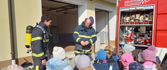 Na obisku pri PGD Globoko