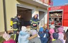 Na obisku pri PGD Globoko